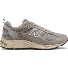 New Balance 878 Unisex Gri Sneaker Ayakkabı CM878GG1