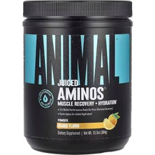 Universal Animal Juiced Amino Orange Juiced 377 gr
