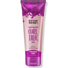 Not Your Mother's Not Your Mother’s Curl Talk Bağ Onarıcı Saç Makesi 237ML