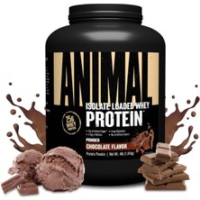 Universal Animal Whey Isolate Protein Powder