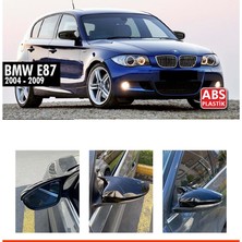 X Power Tuning Bmw E87 / 2004-2011 Batman Yarasa Ayna Kapağı