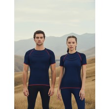 Blackspade Unisex Termal Tişört Pro 2. Seviye 9570 - Lacivert