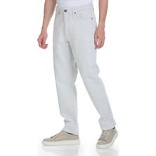 Hatemoğlu Taş Regular Fit 5 Cep 100% Pamuk Kot Pantolon