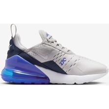 Nike Air Max 270 Vast Grey Hyper Royal Thunder ...      943345-041