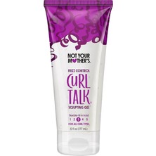 Not Your Mother's Not Your Mother’s Curl Talk Kabarma Karşıtı Esnek Tutuş Jöle No:3 177ML