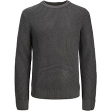 Jack & Jones Jack Jones Global Regular Fit Erkek Kazak 12287594