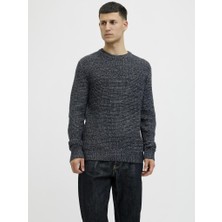Jack & Jones Jack Jones Global Regular Fit Erkek Kazak 12287594