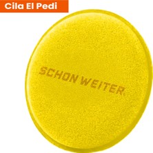 Schön Weiter Ital Cila El Pedi Süngeri