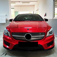 X Power Tuning Mercedes Benz Cla W117 / 2013-2018 Batman Yarasa Ayna Kapağı