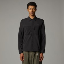The North Face M L/S Lightrange Shirt Erkek Gömlek