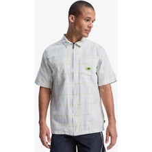 Quiksilver Mercury Ss Shirt Erkek Gömlek