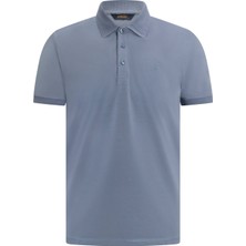 Hatemoğlu Indigo Regular Fit Polo Yaka Pamuklu Tişört