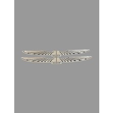 Thunderbird Alüminyum Kanat Araç Aksesuarı