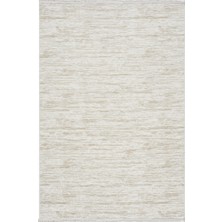 Seyran Halı Asya Krem Halı Akrilik Halı Yumuşak Dokulu Salon Oturma Odası Yatak Odası Halısı 523