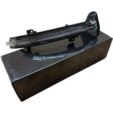 Ayna Sinyali Sol Beyaz / Bmw G20 Lcı 2019- / 63137498159