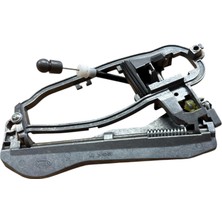 Kapı Kol Mekanizması Ön Sağ / Bmw X5 E53 (97-00) / 51218243616