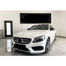 X Power Tuning Mercedes Benz C W205 / 2015-2019 Batman Yarasa Ayna Kapağı