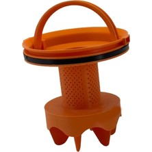 Teknik Durak Rowenta Uyumlu Ro 3723 Compact Power Cyclonic Süpürge Toz Haznesi Seperatörü Turuncu