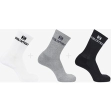 Salomon Çorap Everyday Crew 3-Pack