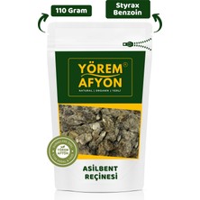 Gülçehre Yörem Afyon Yüksek Rakım (1500 M) Hasadı Doğal Asilbent Reçinesi, Cavi Buhuru (Styrax Benzoin) | 110GR.