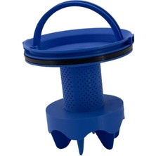 Teknik Durak Rowenta Uyumlu Ro 3726 Compact Power Cyclonic Süpürge  Toz Haznesi Seperatörü Mavi