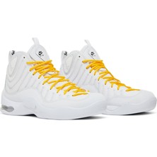 Nike x Supreme Air Bakin Sp "white" Sneakers Beyaz Günlük Spor Ayakkabı