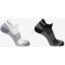 Salomon Aero Ankle 2-Pack Çorap