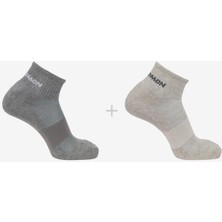 Salomon Evasion Ankle 2-Pack Çorap