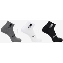 Salomon Everyday Ankle 3-Pack Çorap