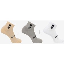 Salomon Everyday Ankle 3-Pack Çorap