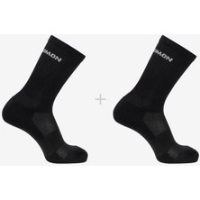 Salomon Evasion Crew 2-Pack Çorap