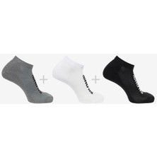 Salomon Everyday Low 3-Pack Çorap