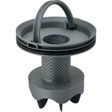 Teknik Durak Rowenta Uyumlu Ro 3726 Compact Power Cyclonic Süpürge  Toz Haznesi Seperatörü