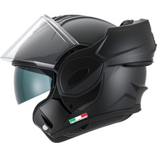 Sway Sw X600 Matt Black 180 Flip Up