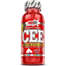 Amix Cee Creatine Ethyl Ester 125CPS