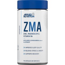 Applied Nutrition Zma(Magnezyum+Çinko+B6) 90 Caps