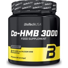 Biotech Bıotech Usa Ca-Hmb (3000) 270G - 90 Servis