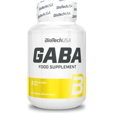 Biotech Usa Gaba 1000 Mg - 60 Capsules