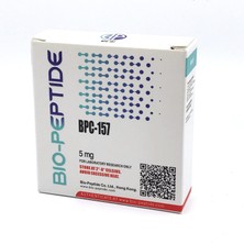 Bio-Peptide BPC157 5mg