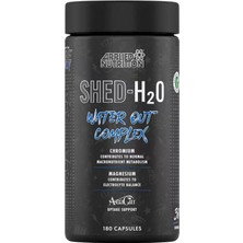 Applied Nutrition SHED-H2O - Water Out Complex Fat Burner