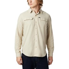 Columbia Erkek Gömlek Ao0651 Silver Ridge2.0 Long Sleeve