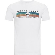 Quiksilver QuiKksilver Erkek Tişört Distantfortune Tees