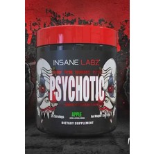 Insane Labz Psychotic Preworkout 35 Servis
