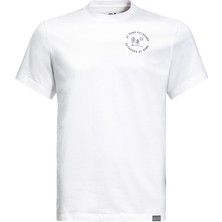 Jack Wolfskin Freedom In Nature Erkek T-Shirt