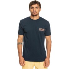 Quiksilver Quikspray Tees Erkek T-Shirt