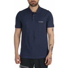 Columbia Cs0214 Cascade Range Solid Polo II Erkek Polo T-Shirt
