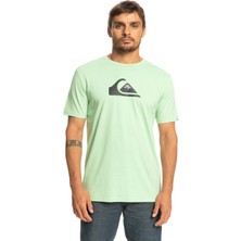 Quiksilver Complogo Tees Erkek T-Shirt