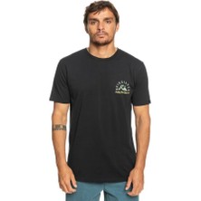 Quiksilver Originalbarrel Tees Erkek T-Shirt