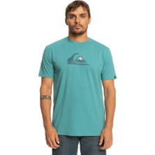 Quiksilver Complogo Tees Erkek T-Shirt
