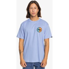 Quiksilver Long Fade Ss Erkek T-Shirt